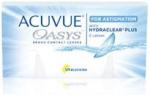 ACUVUE® OASYS® for ASTIGMATISM 