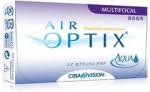 Air Optix Aqua Multifocal box